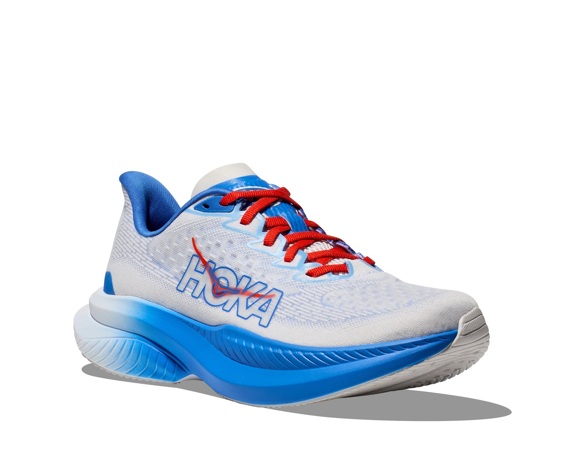 HOKA MACH 6 - נעלי ספורט לגברים הוקה מאך 6