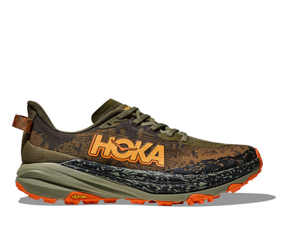 HOKA SPEEDGOAT 6 WIDE - נעלי ספורט גברים ספידגוט 6 רחבות