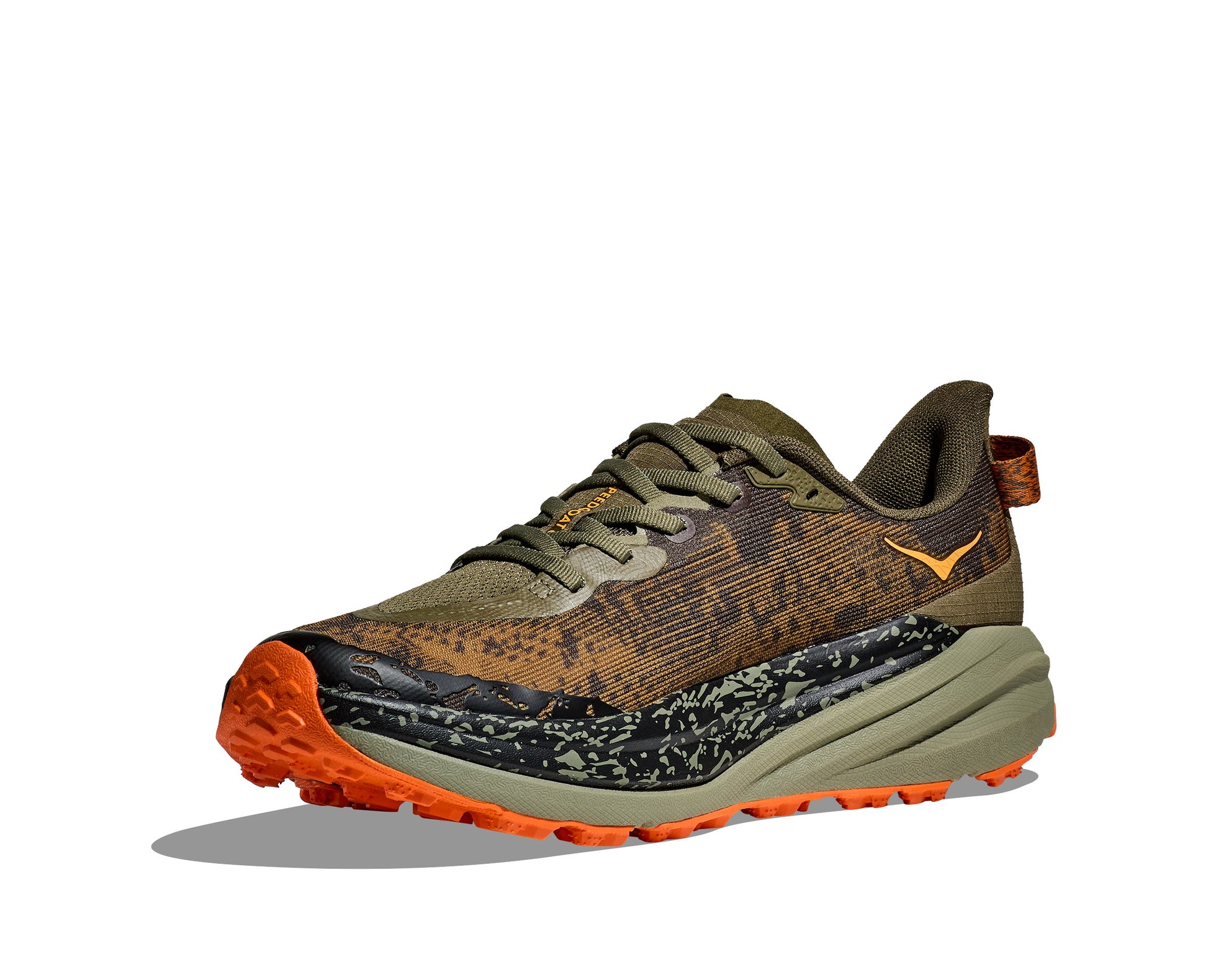 HOKA SPEEDGOAT 6 WIDE - נעלי ספורט גברים ספידגוט 6 רחבות