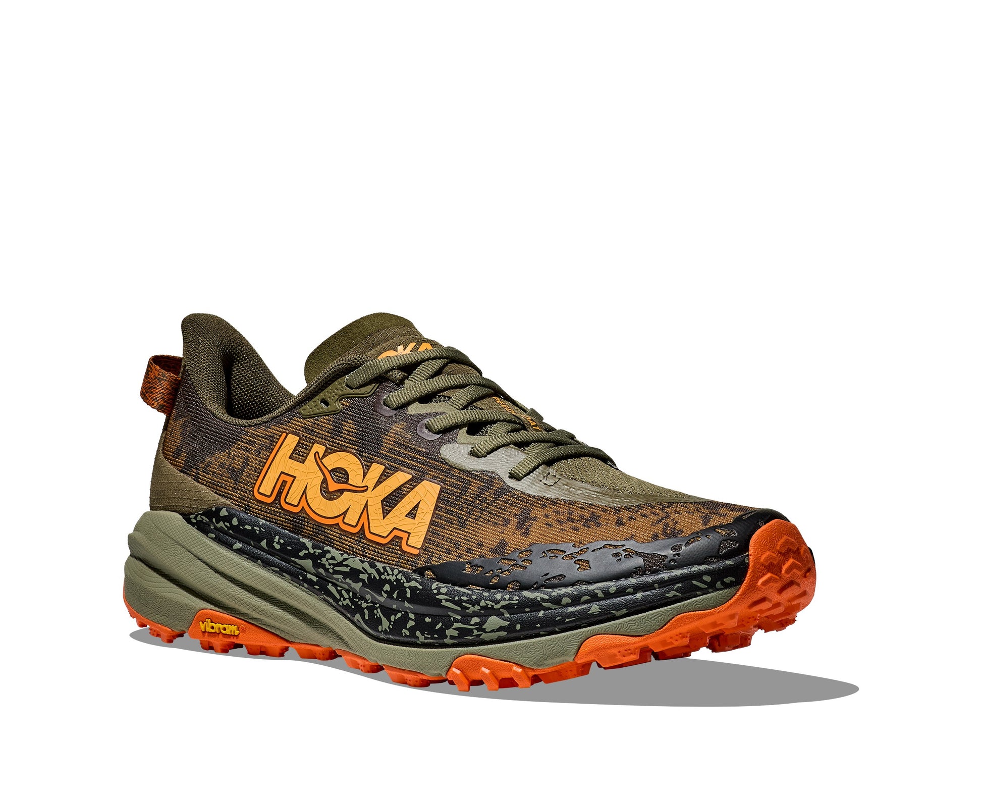 HOKA SPEEDGOAT 6 WIDE - נעלי ספורט גברים ספידגוט 6 רחבות