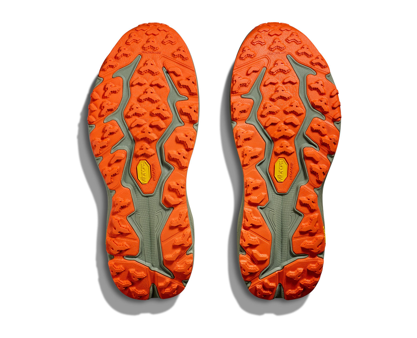 HOKA SPEEDGOAT 6 WIDE - נעלי ספורט גברים ספידגוט 6 רחבות