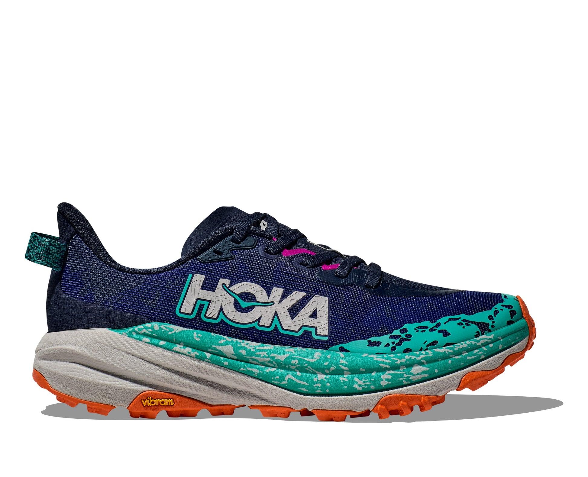 HOKA SPEEDGOAT 6 WIDE - נעלי ספורט נשים ספידגוט 6 רחבות