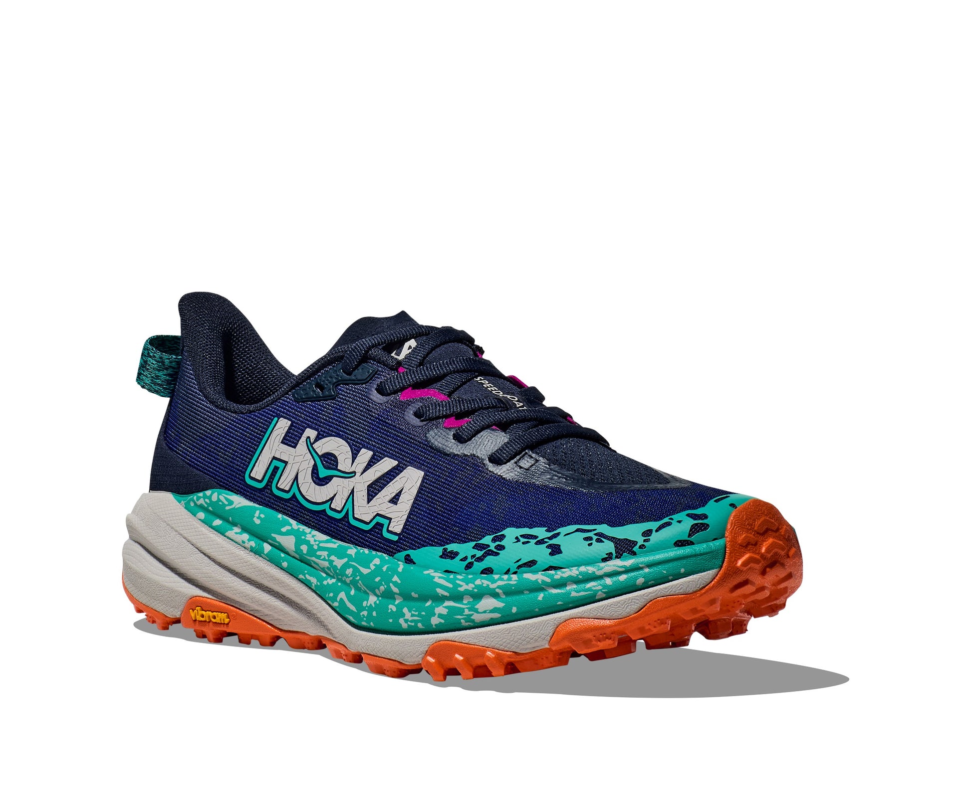 HOKA SPEEDGOAT 6 WIDE - נעלי ספורט נשים ספידגוט 6 רחבות