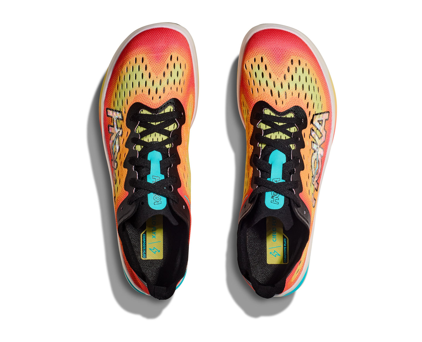 X נעלי ספורט יוניסקס סיאלו פלי - Hoka Cielo FlyX