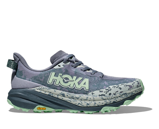 HOKA SPEEDGOAT 6 - נכלי ספורט לנשים ספידגוט 6