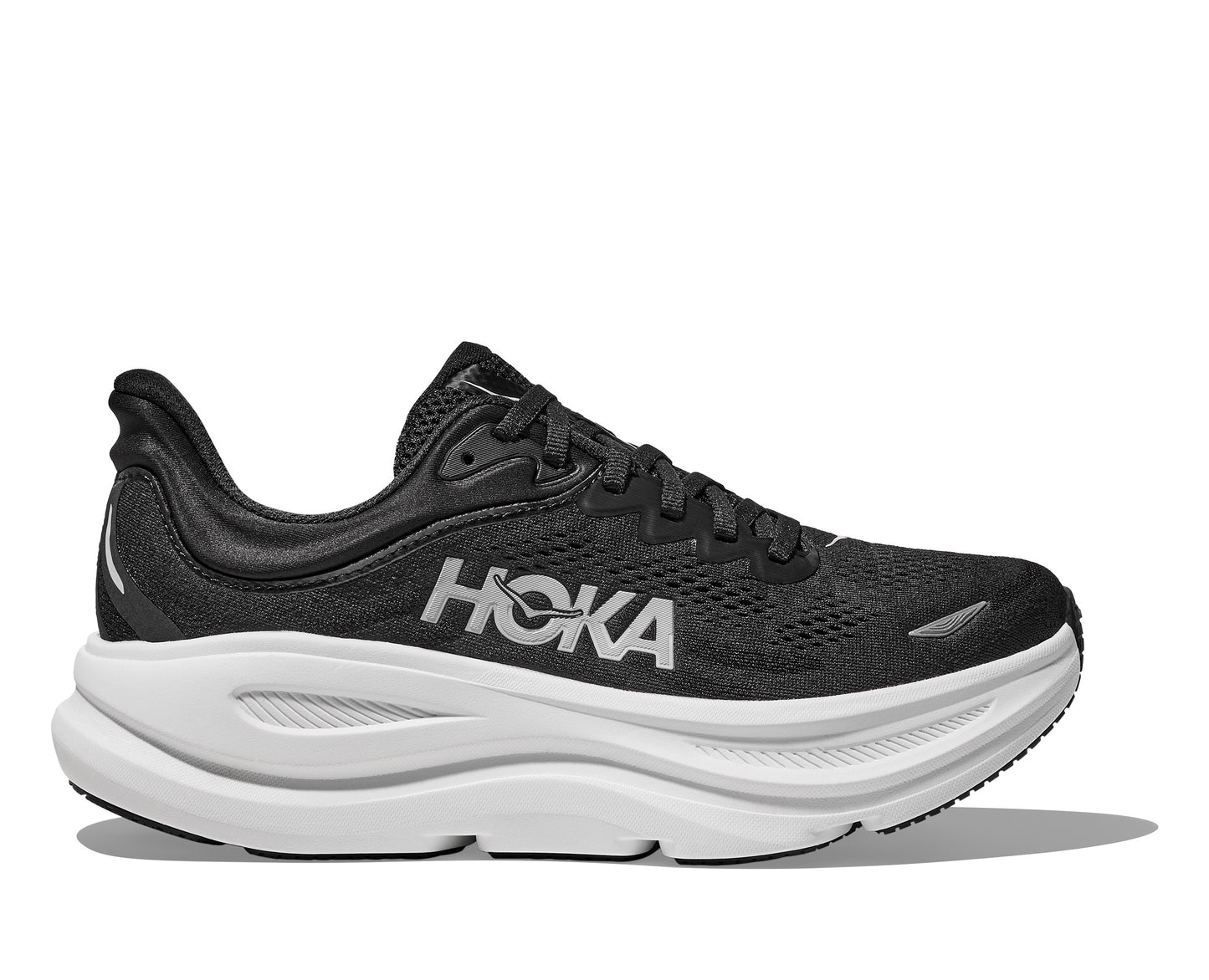 HOKA BONDI WIDE 9 - נעלי ספורט גברים הוקה 9 רחבות