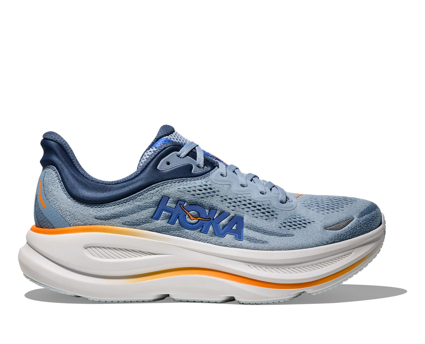 HOKA BONDI WIDE 9 - נעלי ספורט גברים הוקה 9 רחבות