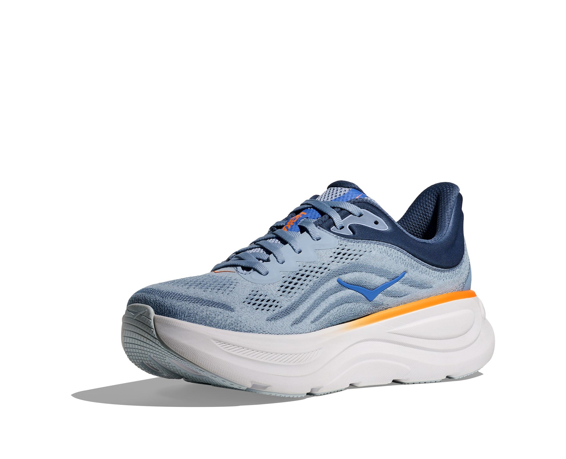 HOKA BONDI WIDE 9 - נעלי ספורט גברים הוקה 9 רחבות