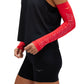 U AIROLITE ARM SLEEVES – שרוולי ידיים אירולייט לריצה