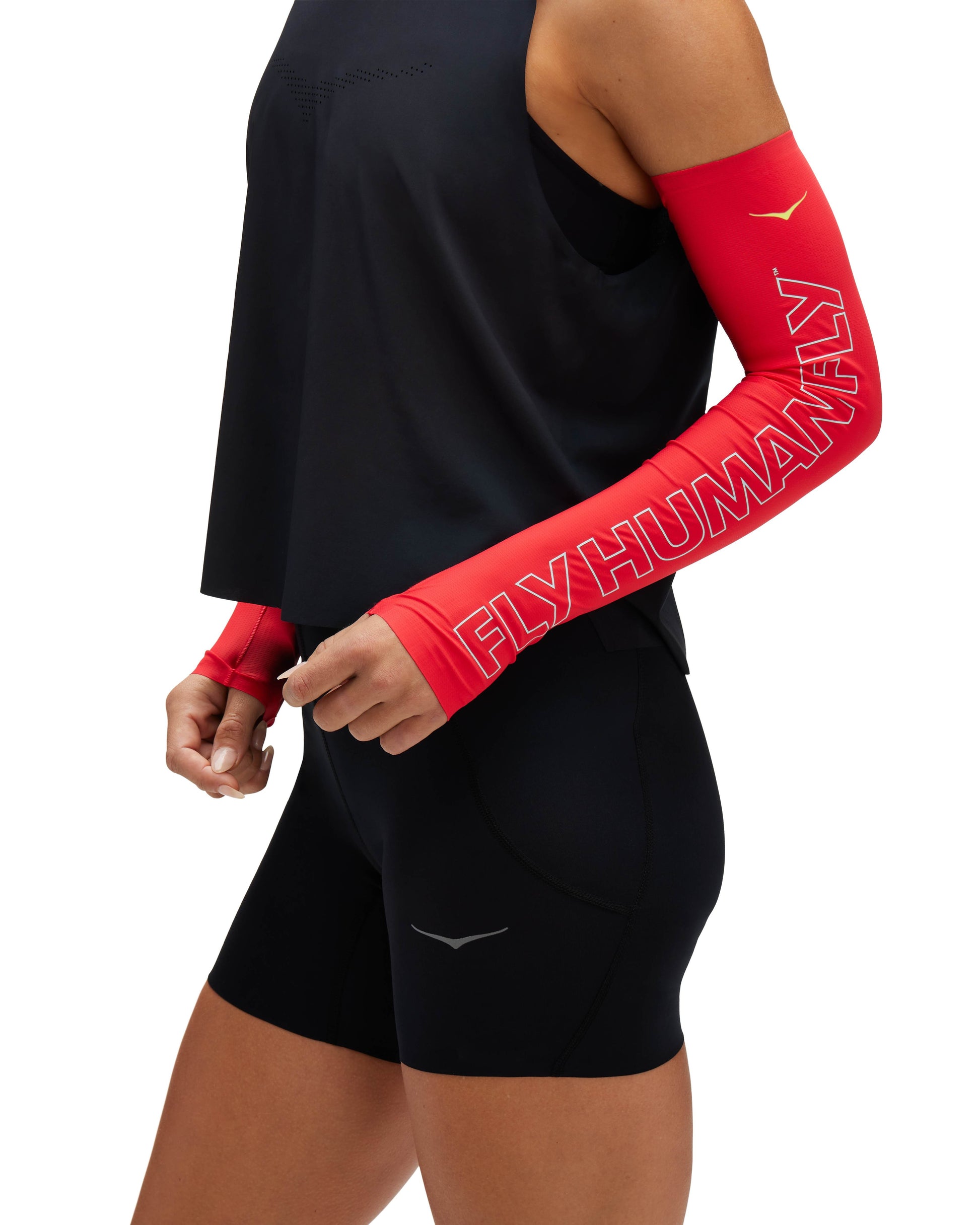 U AIROLITE ARM SLEEVES – שרוולי ידיים אירולייט לריצה