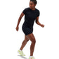 AIROLITE RUN SHORT SLEEVE - חולצת ריצה לנשים טי אירולייט - שרוול קצר