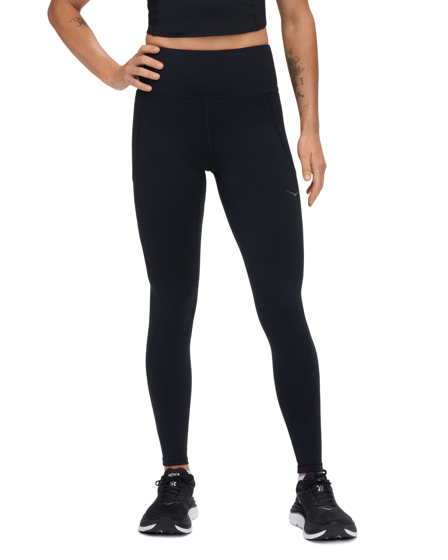 W ELARO KNIT TIGHT 27" - טייטס נשים ארוך אלארו 27 אינצ' או 68.5 ס"מ