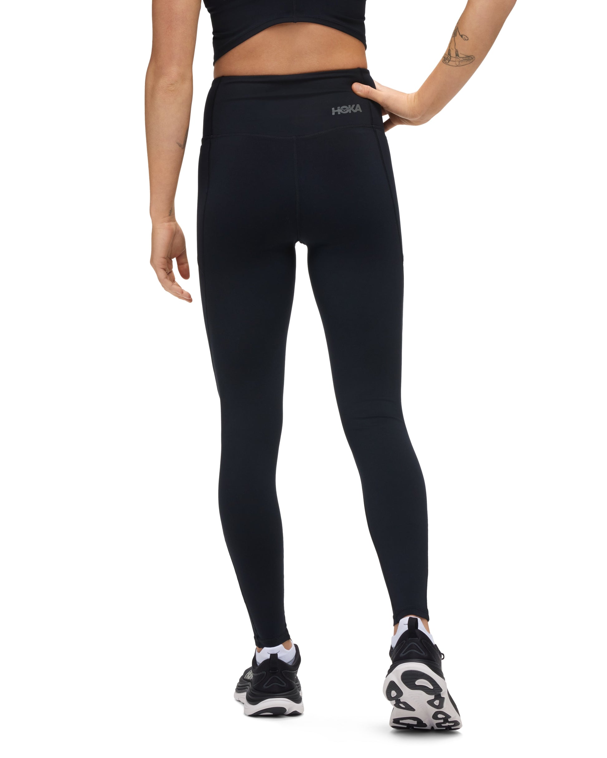 W ELARO KNIT TIGHT 27" - טייטס נשים ארוך אלארו 27 אינצ' או 68.5 ס"מ