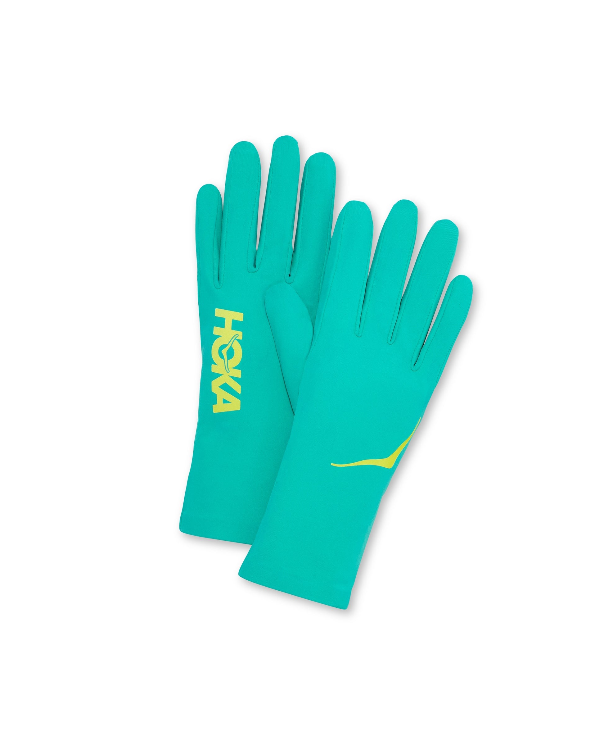 U AIROLITE RUN GLOVES 1151232 - כפפות אירולייט פליז לריצה