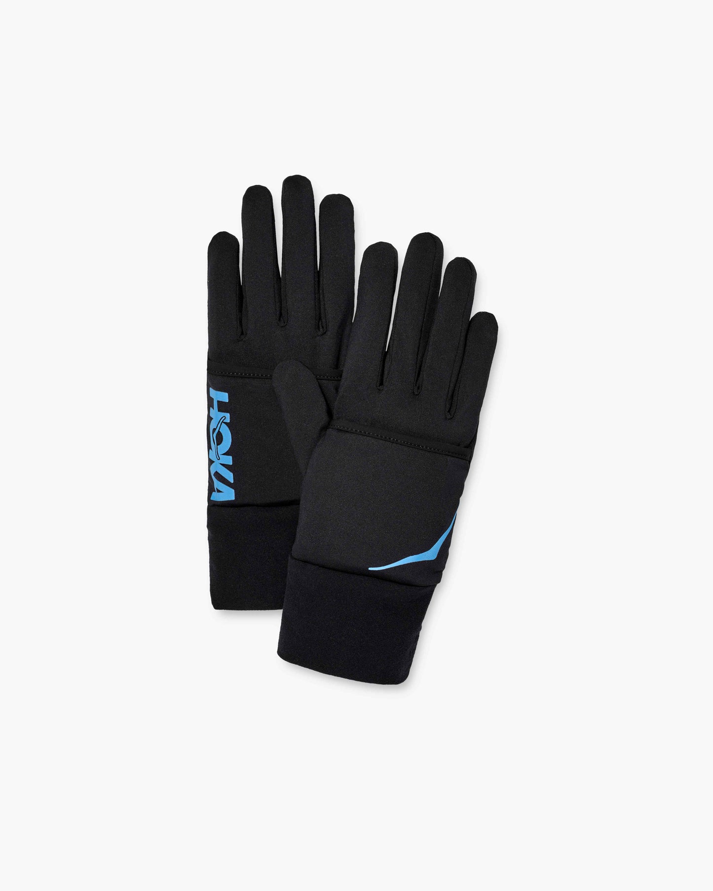 כפפות פליז לריצה – HOKA Coldsnap Fleece Gloves