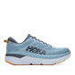Hoka Bondi 7  -  נעלי ספורט גברים הוקה בונדי 7 בצבע כחול/אפור/כתום