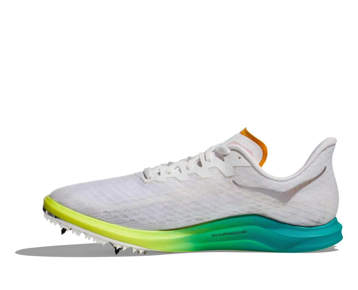 Hoka Cielo X 2 LD - נעלי ספורט הוקה סיאלו בצבע לבן/ירוק טורקיז