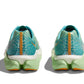 Hoka Mach X - נעלי ספורט לגברים הוקה מאכ איקס בצבע כחול אוקיינוס/ליים